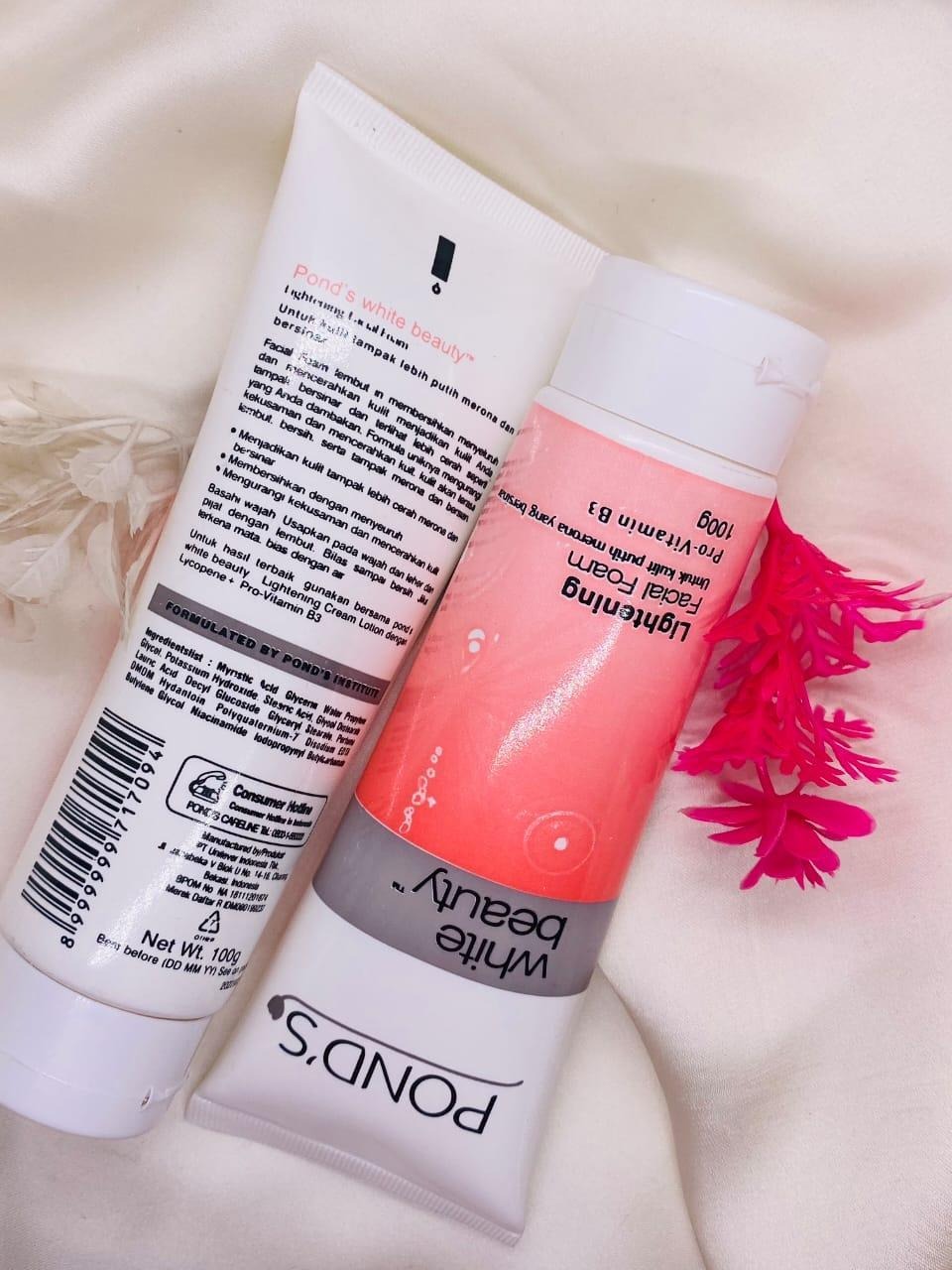 Pond’s White Beauty Face Wash