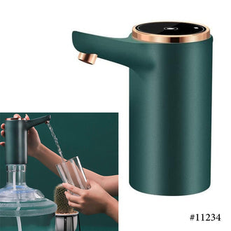 Electric Portable Water Dispenser Pump