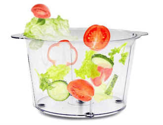 Press Manual Chopper