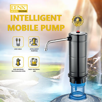 Electric Portable Water Dispenser Pump