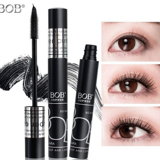 BOB Super Curl Mascara for Girls / waterproof Mascara for Girls