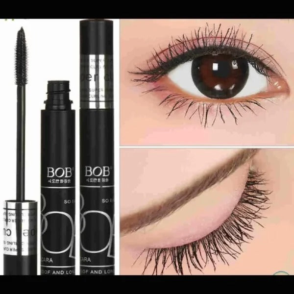 BOB Super Curl Mascara for Girls / waterproof Mascara for Girls