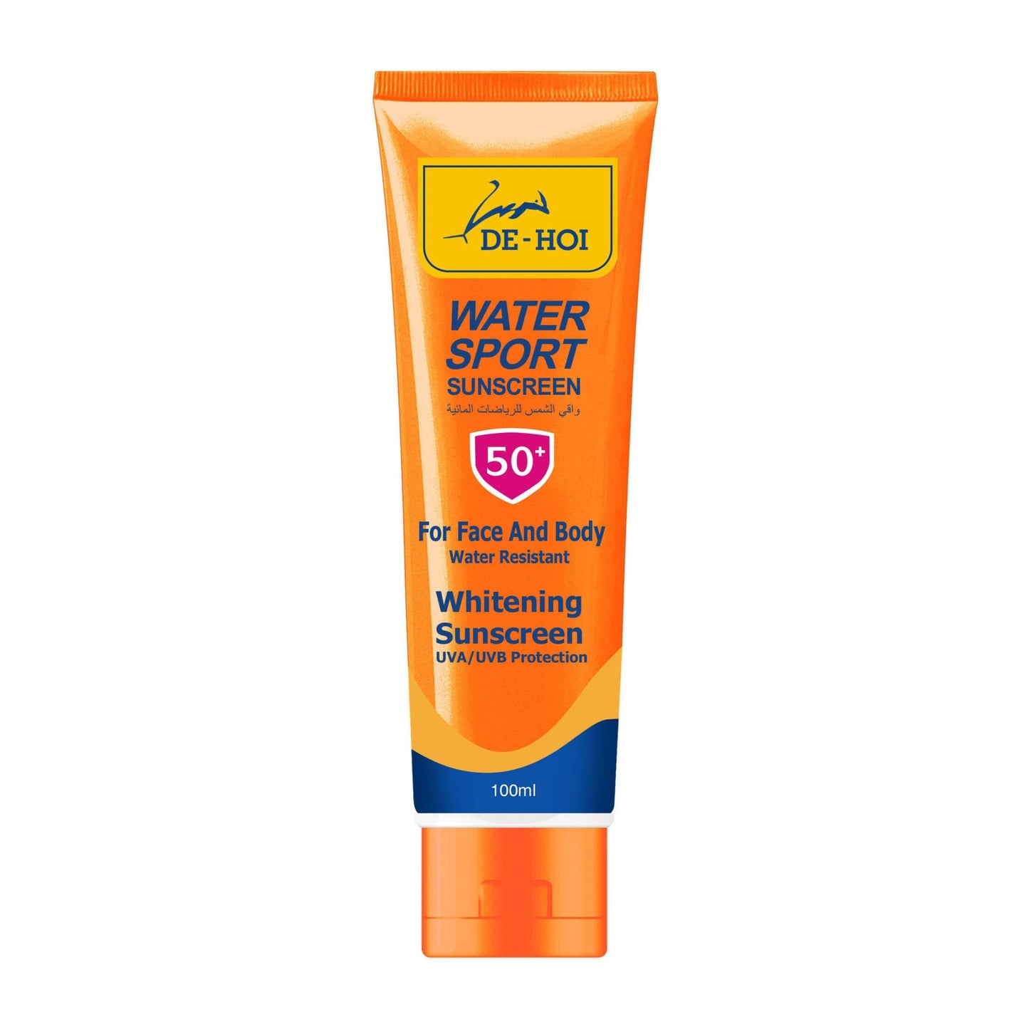 De-Hoi Bright & Hydrate Sunblock – Water-Resistant SPF Protection