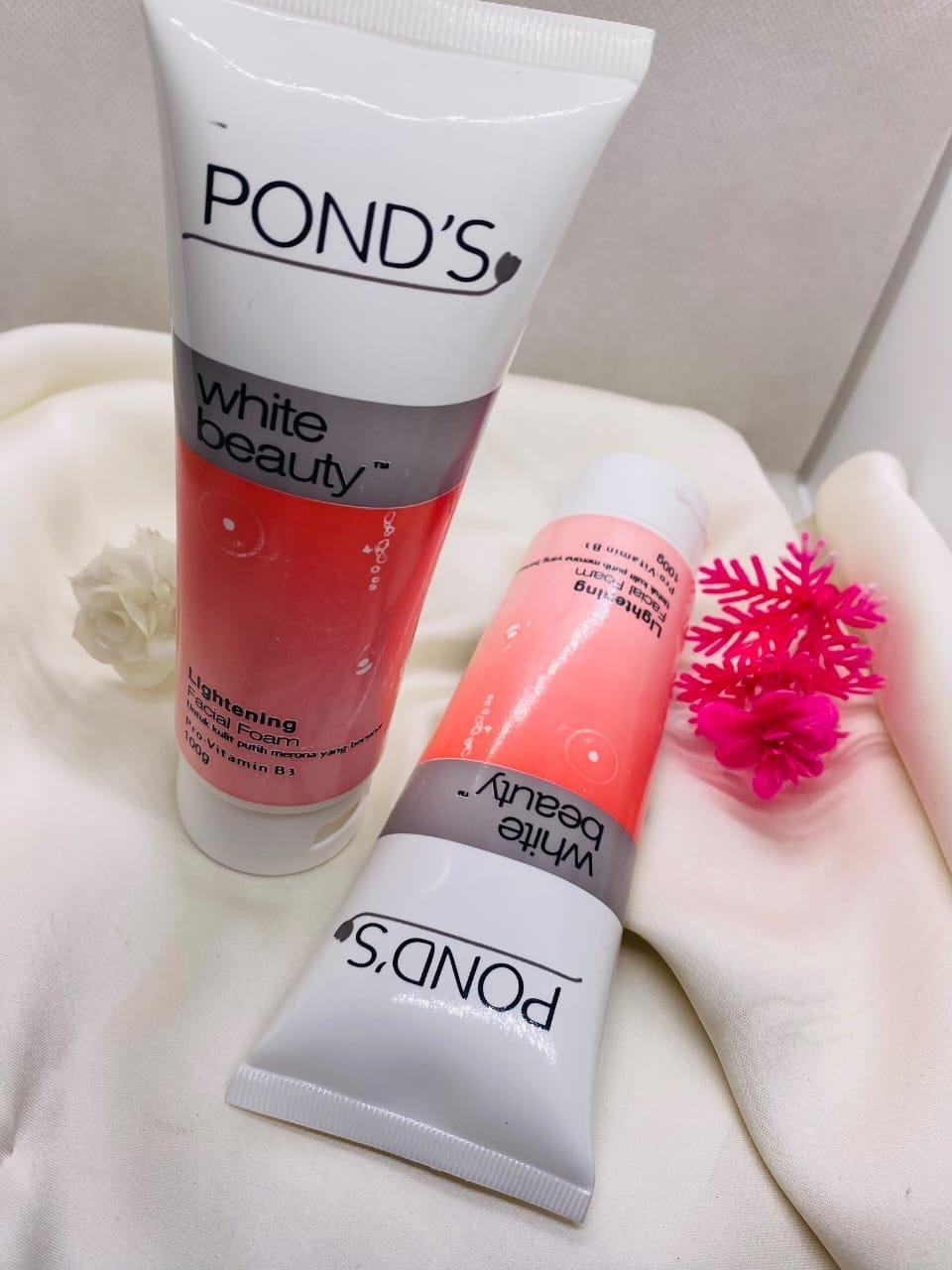 Pond’s White Beauty Face Wash