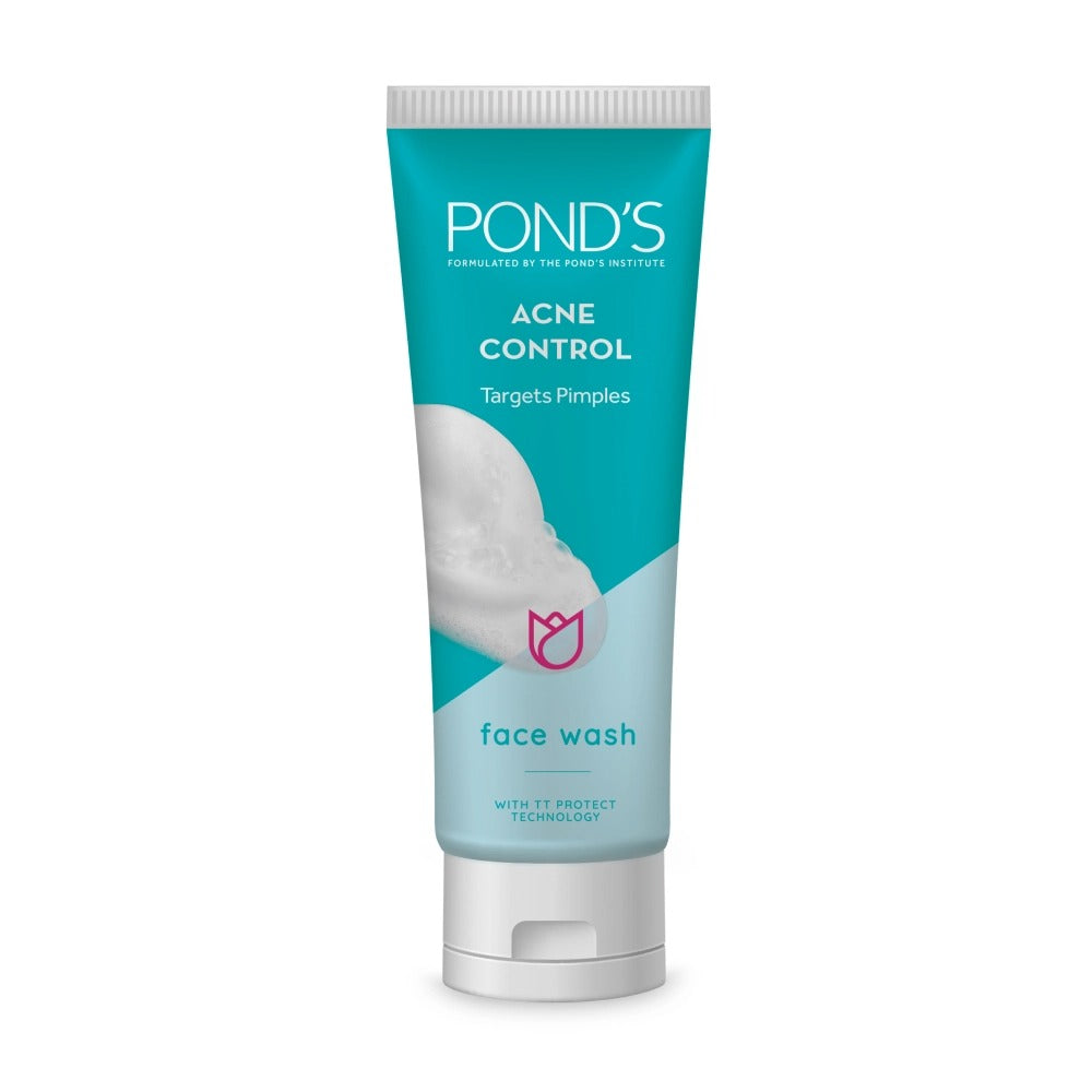 Ponds Anti AcPond’s Anti Acne Solution Face Wash
