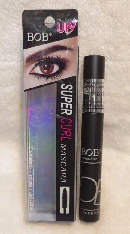 BOB Super Curl Mascara for Girls / waterproof Mascara for Girls